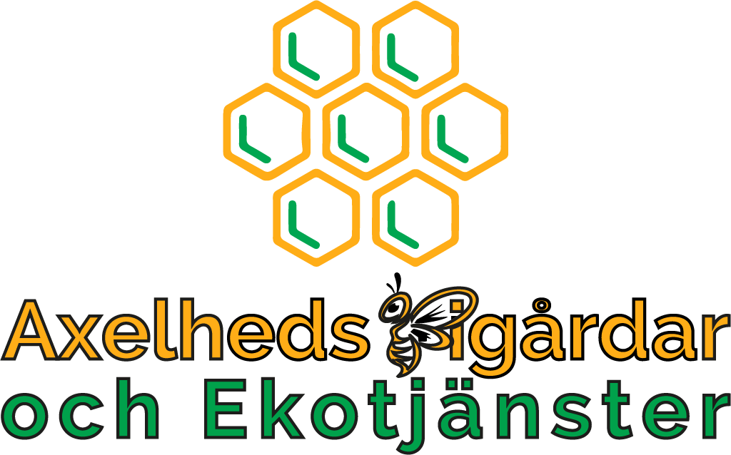 Axelheds Bigårdar och Ekotjänster Logo2